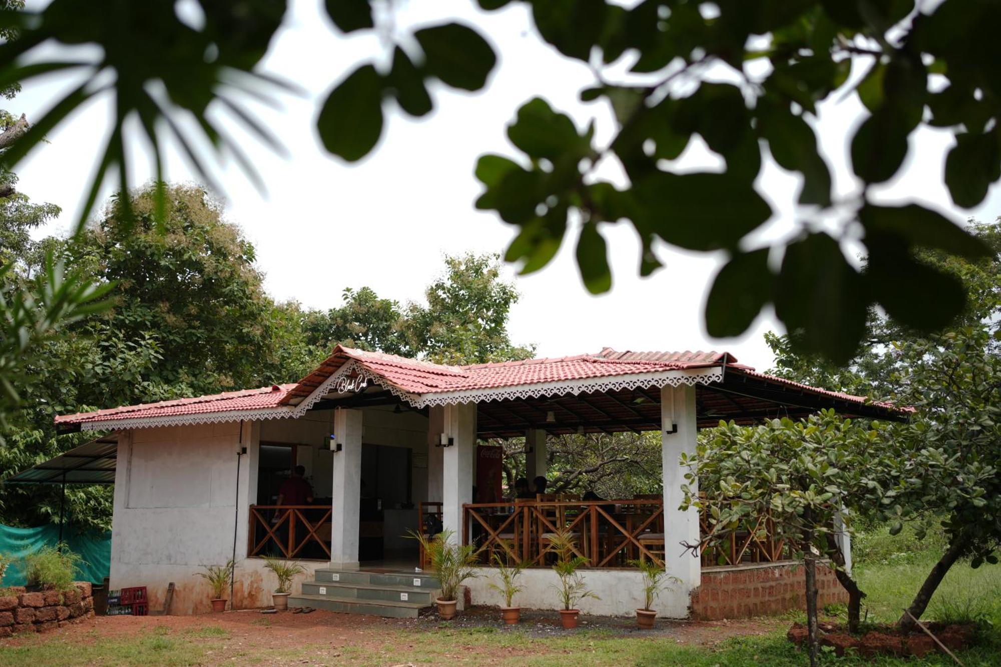 Cabo De Rama Cottage Cola 외부 사진