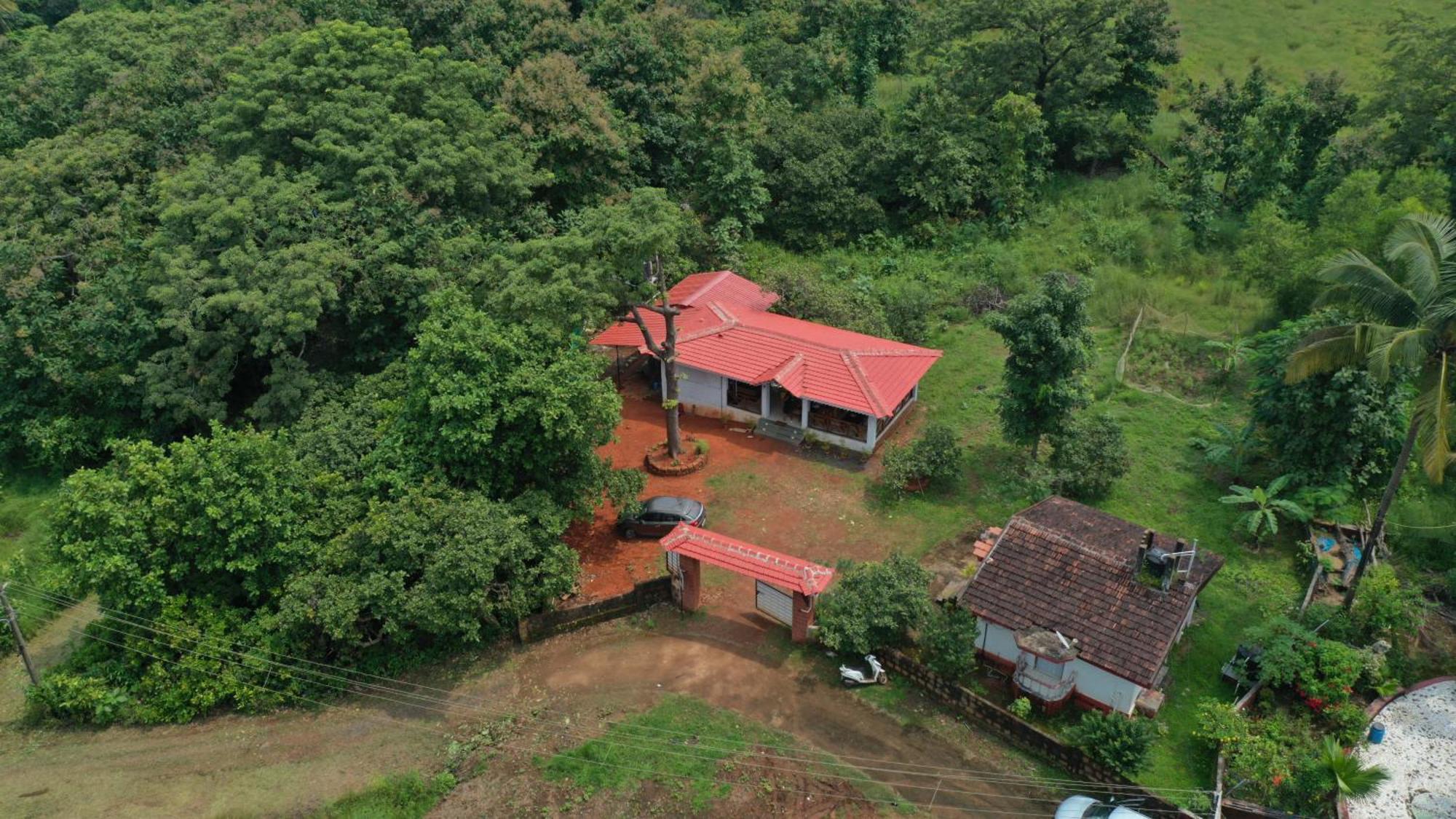 Cabo De Rama Cottage Cola 외부 사진