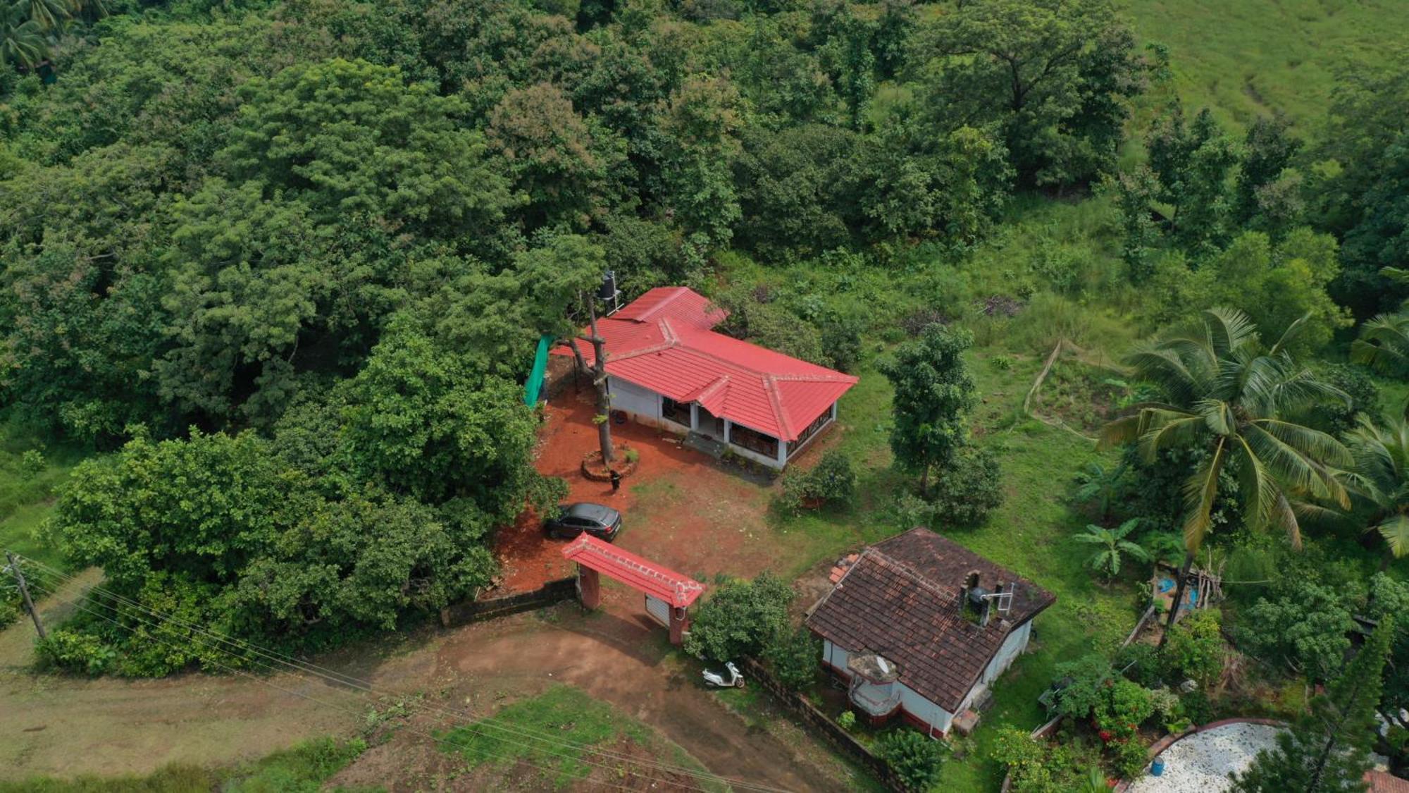 Cabo De Rama Cottage Cola 외부 사진