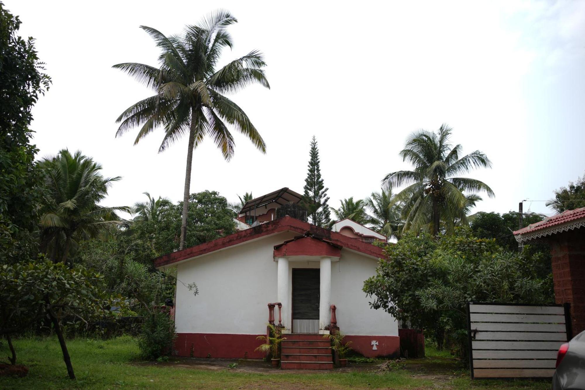 Cabo De Rama Cottage Cola 외부 사진
