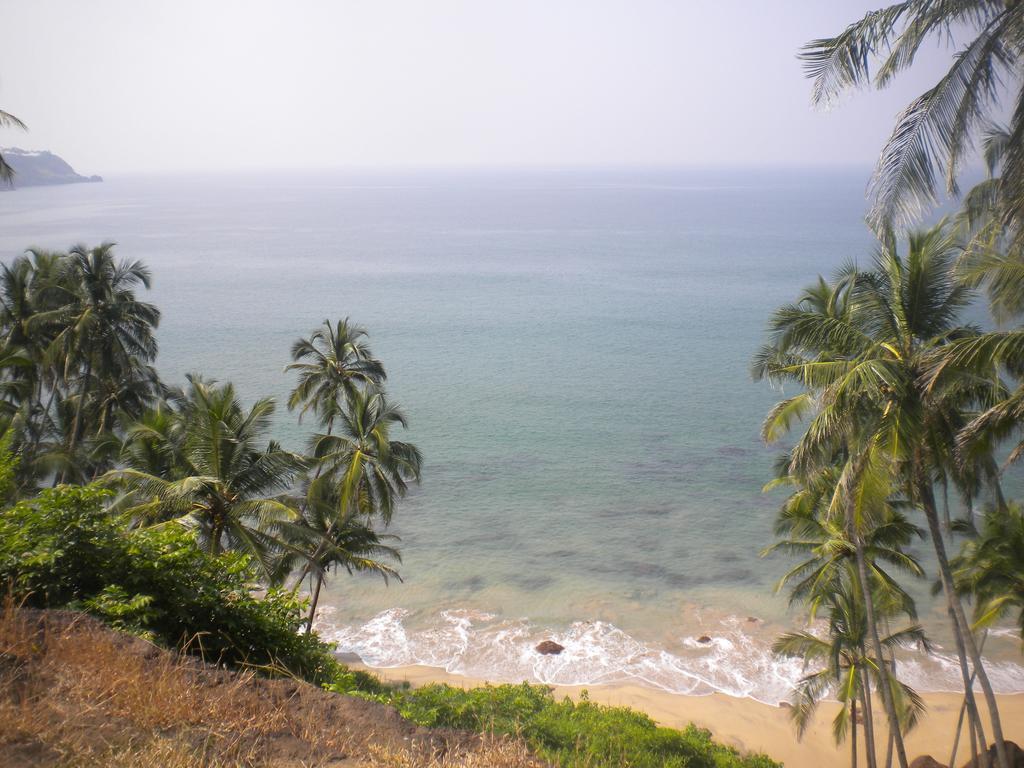 Cabo De Rama Cottage Cola 외부 사진