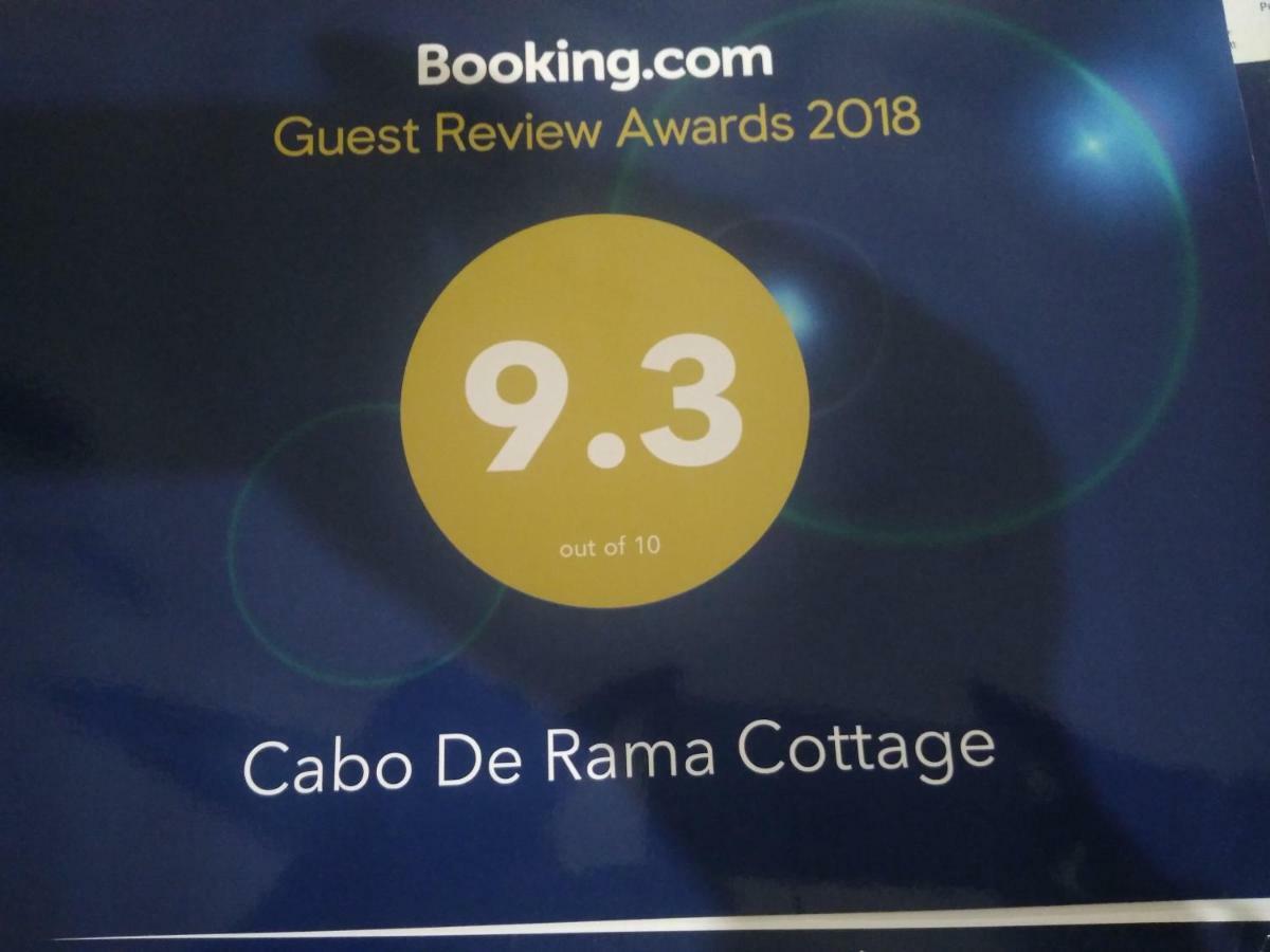 Cabo De Rama Cottage Cola 외부 사진